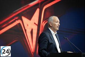 Haupt (Seat) apuesta por la electrificación como la vía del futuro y anticipa nuevos modelos para 2026.