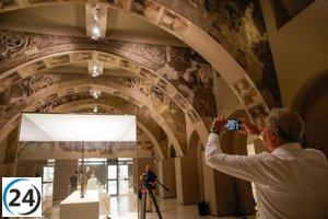 Urtasun respalda la destacada labor de los expertos del MNAC en el caso de Sijena.