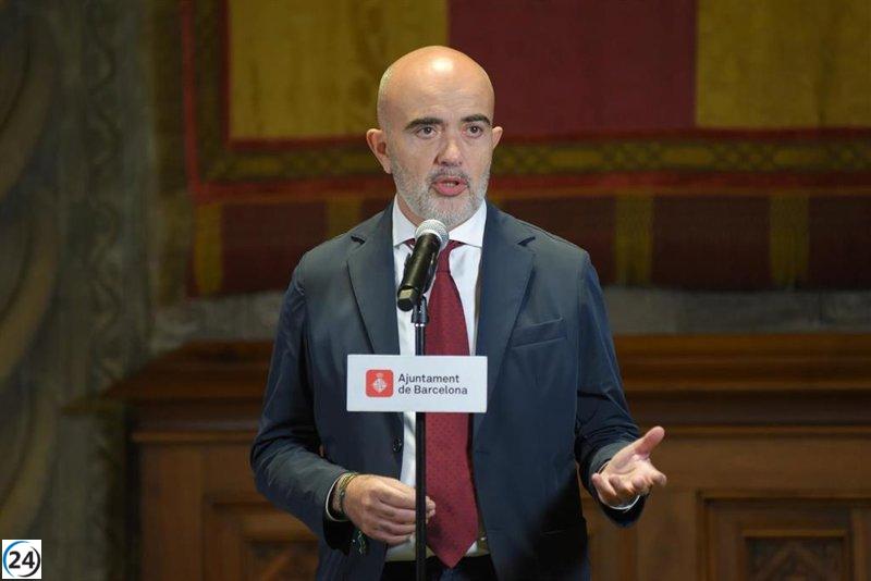 Daniel Sirera liderará la nueva Junta Local del PP en Barcelona.