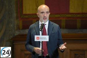 Daniel Sirera liderará la nueva Junta Local del PP en Barcelona.