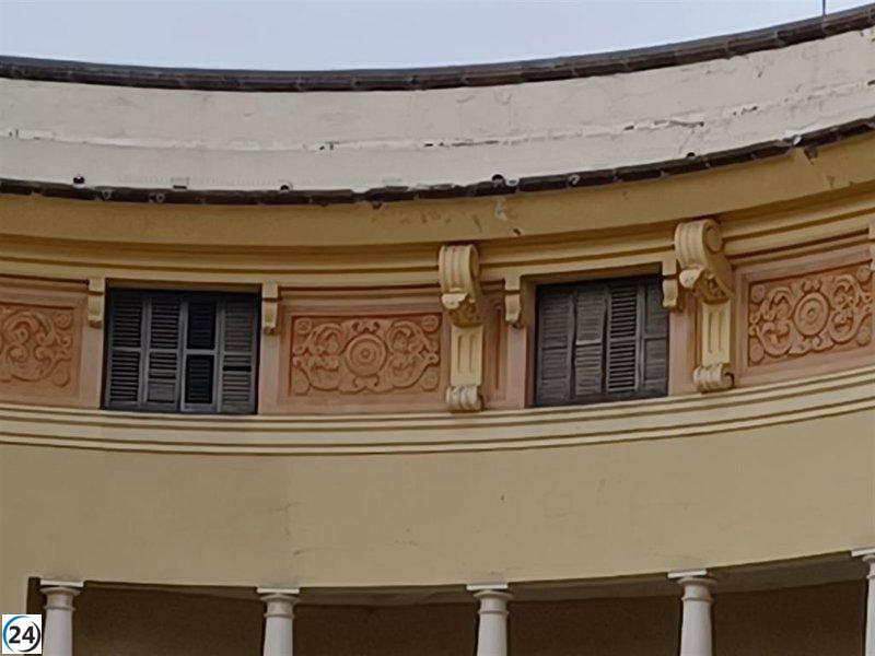 El Palau de Pedralbes se transformará en la nueva sede del Govern.