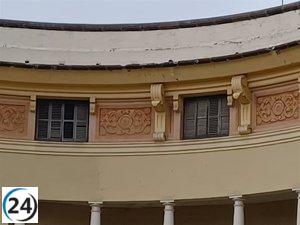 El Palau de Pedralbes se transformará en la nueva sede del Govern.