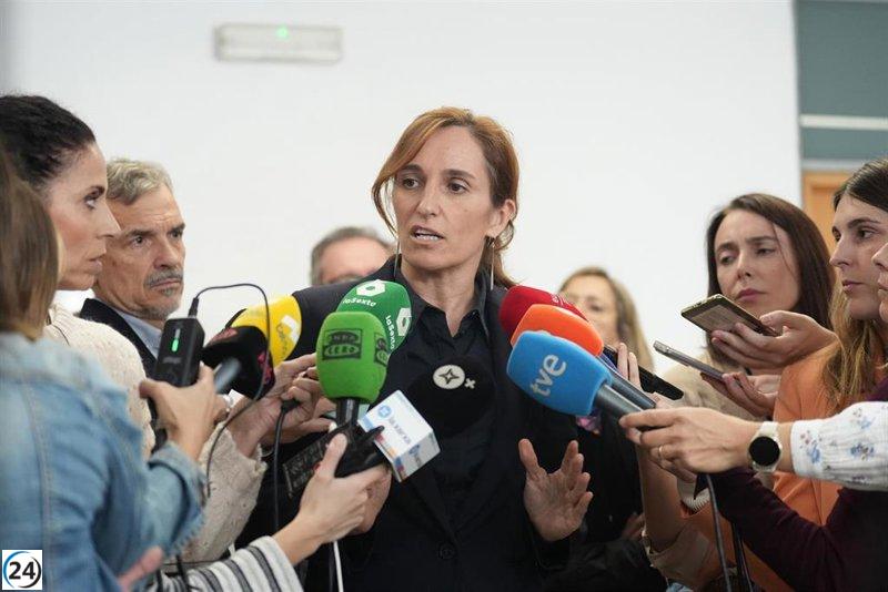 García se compromete a emplear todos los recursos legales para acceder a la información sobre cribado de cáncer en las comunidades autónomas.