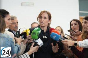 García se compromete a emplear todos los recursos legales para acceder a la información sobre cribado de cáncer en las comunidades autónomas.