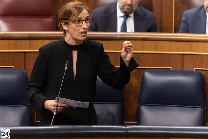 García insta a las comunidades del PP a revelar urgentemente información sobre cribado de cáncer de mama.
