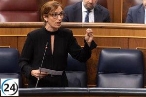 García insta a las comunidades del PP a revelar urgentemente información sobre cribado de cáncer de mama.