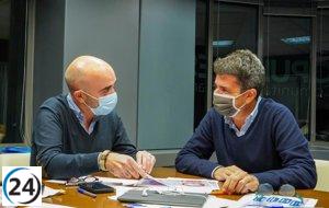 Sirera (PP) acusa al Gobierno de intentar debilitar a Mazón para precipitar elecciones.