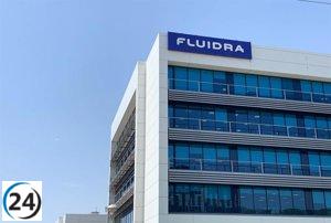 Fluidra anuncia segundo dividendo de 0,3 euros que se abonará el 3 de diciembre.
