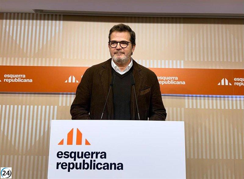 Albert (ERC) asegura que las negociaciones sobre financiación avanzan: 