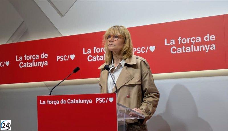 Moret critica a Feijóo por su falta de liderazgo en la destitución de Mazón.