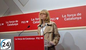 Moret critica a Feijóo por su falta de liderazgo en la destitución de Mazón.