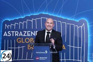 Suárez de AstraZeneca critica al Gobierno por obstaculizar la innovación.