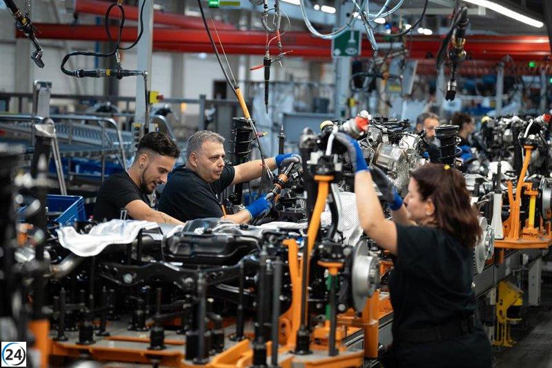 El desempleo en Catalunya alcanza los 324.495, con un aumento de 2.423 personas en octubre.