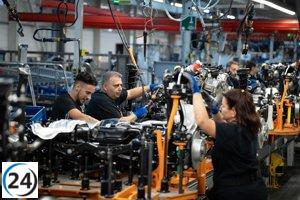 El desempleo en Catalunya alcanza los 324.495, con un aumento de 2.423 personas en octubre.