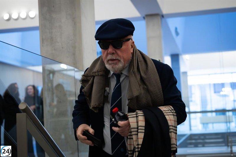 Villarejo se presenta en Andorra afirmando: 