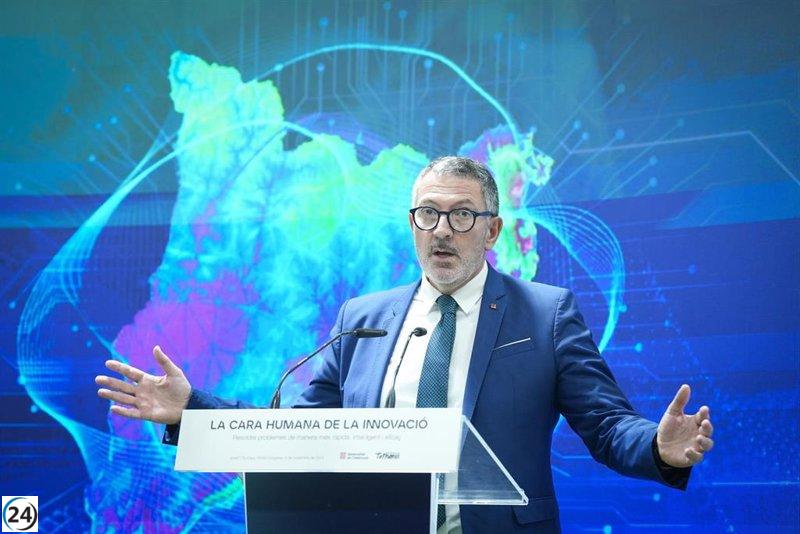 Cataluña lanza una plataforma digital para fortalecer la competitividad empresarial.