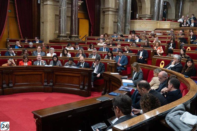 El Parlamento dará luz verde este miércoles a la iniciativa que garantiza el derecho a una gestión eficiente.