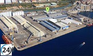 El Port de Tarragona potenciará sus instalaciones con la instalación de una nueva planta solar.
