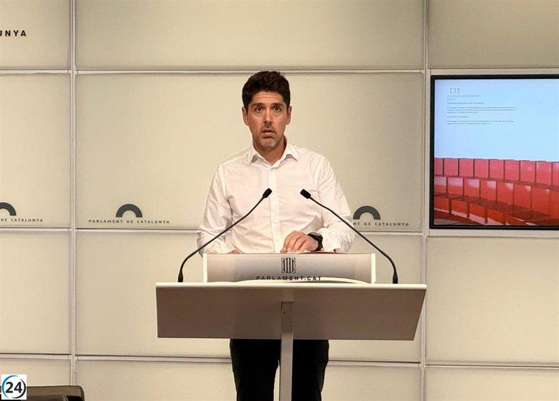 Cid (Comuns) señala a Feijóo como responsable de la 