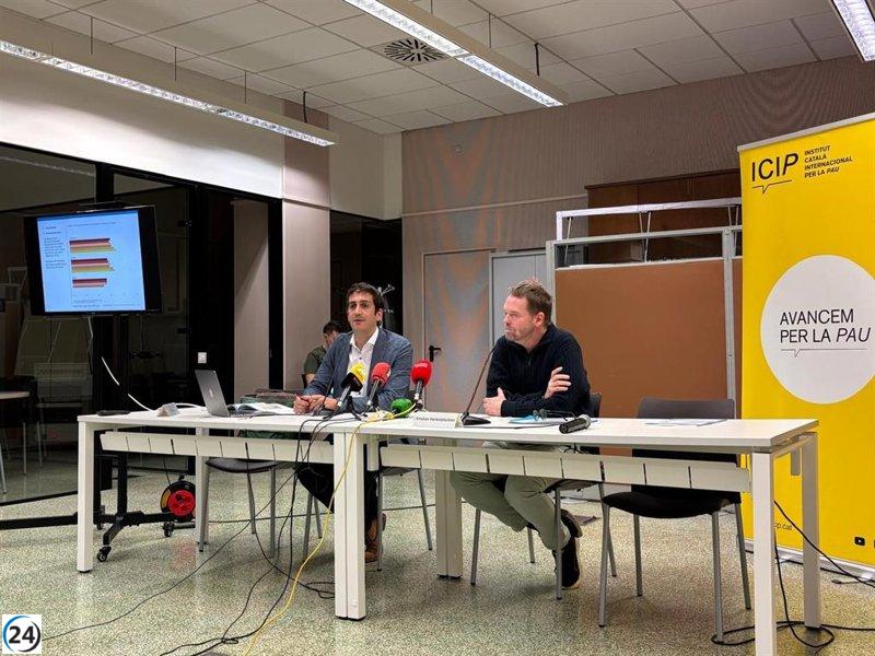 Mayoría de catalanes respalda aumentar penas y deportar a inmigrantes convictos, revela estudio del Icip.