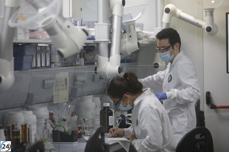 Reig Jofre reporta una caída del 76,5% en sus ganancias, alcanzando 1,9 millones hasta septiembre.