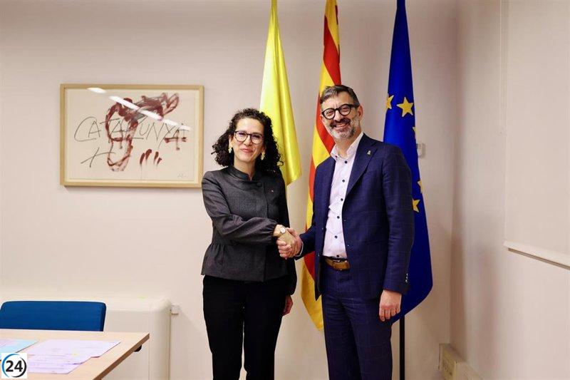 Cataluña y Flandes extienden su colaboración por dos años más.