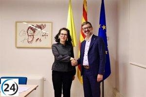 Cataluña y Flandes extienden su colaboración por dos años más.