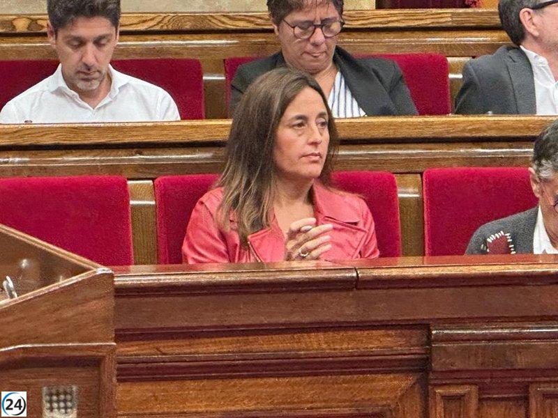 Niubó defiende que el modelo educativo de Catalunya mantiene su integridad lingüística.