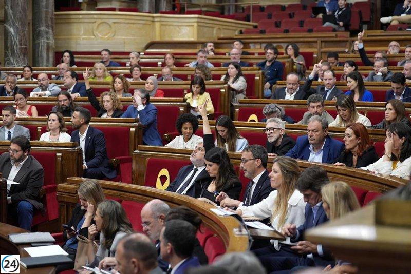 Parlamento avala la ley que garantiza atención de calidad y buena gestión.