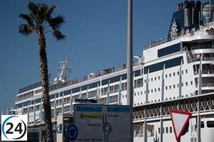 En 2024, la industria de cruceros en el Puerto de Barcelona aportó 3,4 millones al día a la economía catalana.