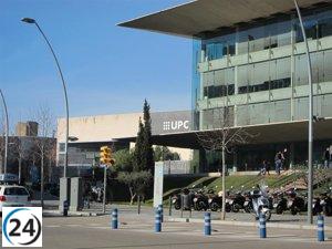 La UPC y la UB cancelan clases este jueves por aviso de lluvias intensas.
