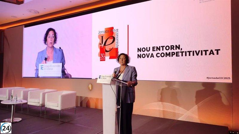 Romero anticipa un 2026 con presupuestos optimizados y un nuevo esquema de financiación para las comunidades autónomas.