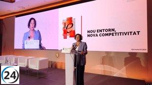 Romero anticipa un 2026 con presupuestos optimizados y un nuevo esquema de financiación para las comunidades autónomas.