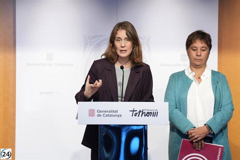 Albiach (Comuns) exige sanciones por exceso en alquileres como requisito para discutir los Presupuestos.