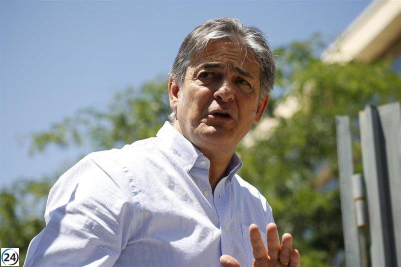 Oriol Pujol advierte que su padre podría declarar, pero un viaje de seis meses a Madrid sería 