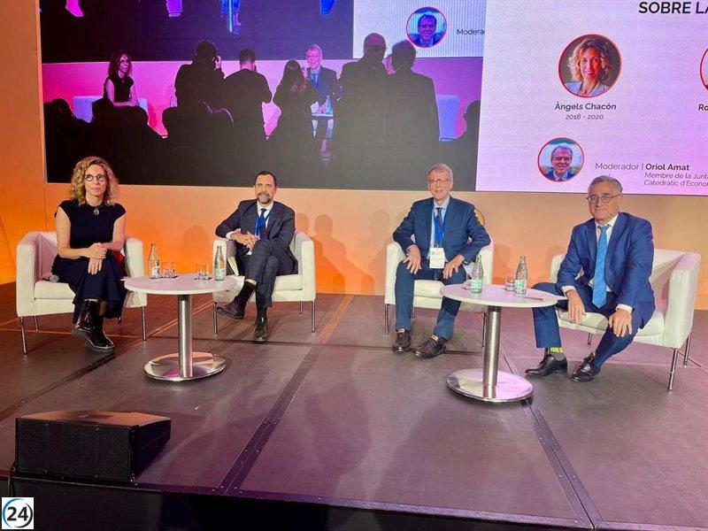 Exconsellers de la Generalitat proponen simplificar trámites y adoptar IA para impulsar la competitividad.