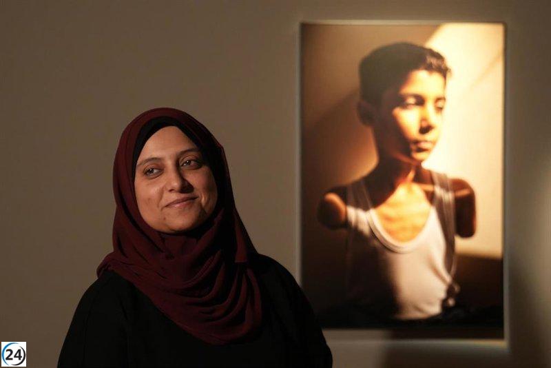La exposición World Press Photo inaugura en Barcelona, centrándose en Gaza y el contexto político.