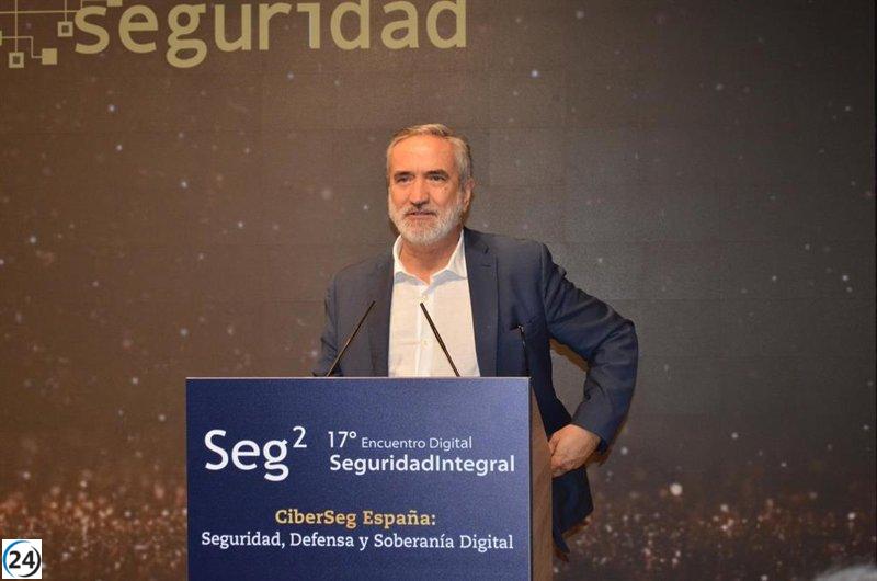 Luis Jiménez (CTNotariado en Ciberseguridad): 