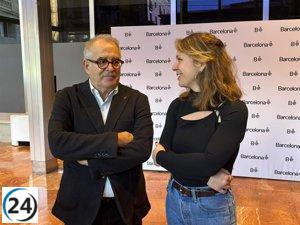 Collboni se alia con BComú para aprobar los impuestos de 2026.