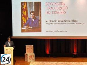 Illa promueve una legislación para fortalecer la estabilidad de la ACN.