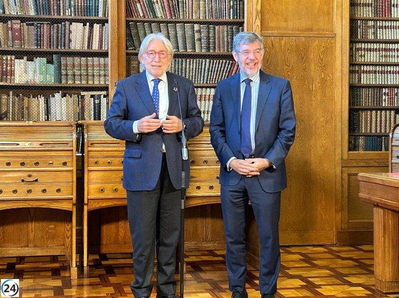 Nadal (PP) asegura que han encontrado puntos en común con Junts y confía en mantener este entendimiento.