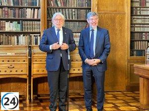 Nadal (PP) asegura que han encontrado puntos en común con Junts y confía en mantener este entendimiento.