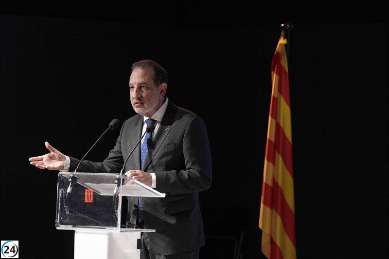 Espadaler destaca la conexión entre la Dirección General de Asuntos Religiosos y las comunidades locales.