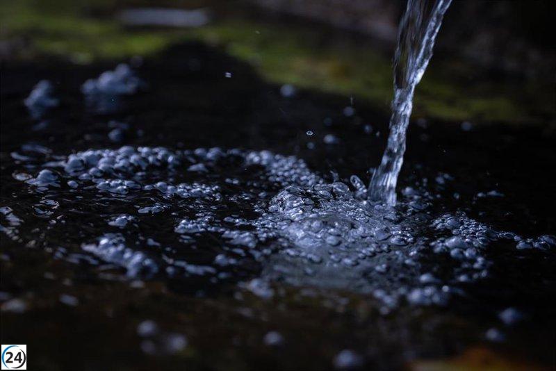 Inician los trabajos en el control del río Brugent en La Riba y Vilaverd (Tarragona)