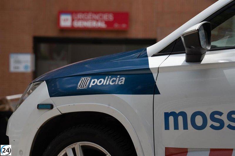 Recluso escapa de prisión en Girona durante un examen médico.