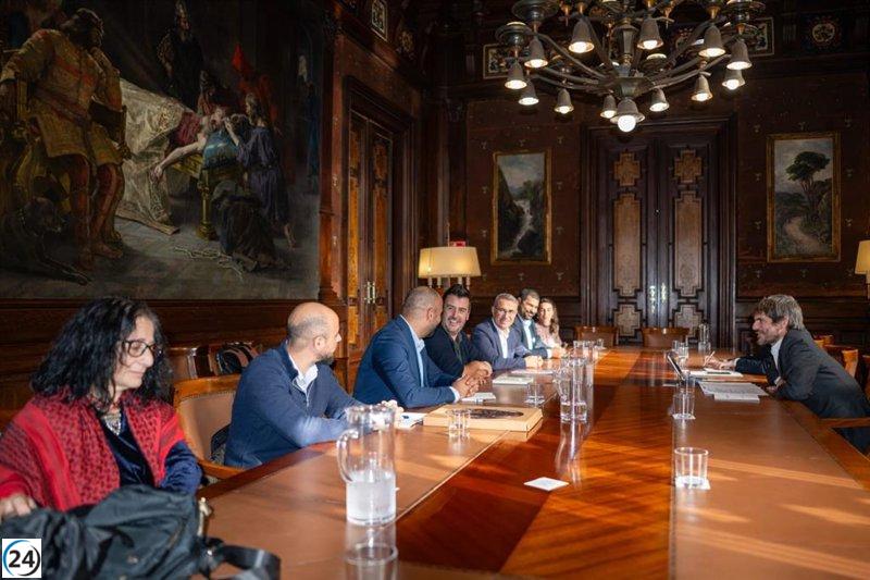 Urtasun califica la resolución del Abogado General de la UE sobre la amnistía como un avance significativo.