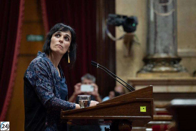 Orriols critica a Junqueras por su fluidez en español y sugiere un vínculo con el CNI.