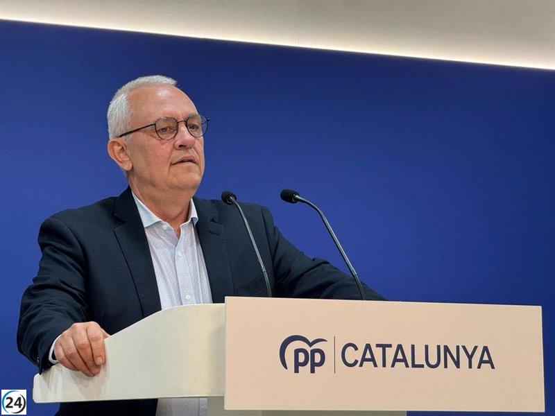 Rodríguez (PP) considera que la ordinalidad es 