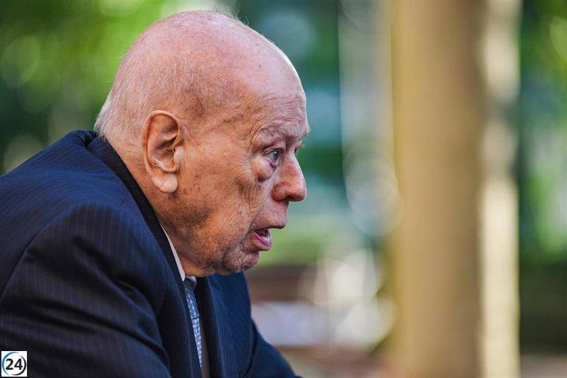 Jordi Pujol declarará ante la Audiencia Nacional desde su hogar a través de videoconferencia.