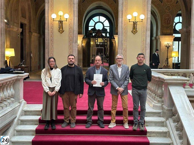 Coaliciones progresistas impulsan propuesta legislativa para anular los Decretos de Nueva Planta.